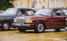 Обявиха глобите за стари коли в центъра на София 