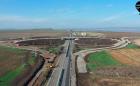 Северният обходен път на Бургас ще е готов за лятото