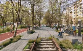 Пак предлагат 30-километрова велоалея, която да обикаля София