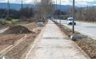 Най-новата велоалея у нас свързва Ботевград с Трудовец