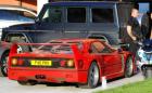 Това е историята на “българското” Ferrari F40