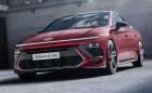 Hyundai показа последната Sonata