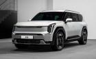 Kia показа EV9 – електрически гигант с размерите на малък замък