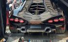 Заключили единственото българско Lamborghini Sián с ключовете вътре