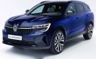 Renault представи новия Espace, вече не е ван