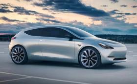 Мъск смята, че бъдещата Tesla Model 2 ще се използва предимно автономно и собствениците ще я споделят