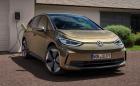 VW показа обновения ID.3