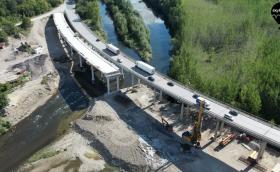Откриват част от магистрала “Европа” и от разширения път Мездра - Ботевград