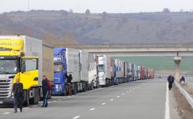 И камионджиите определят пътищата в България за най-опасните в Европа
