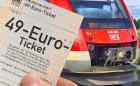 Германия пак ще сваля хората от колите с евтина карта за влак