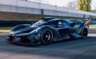 Bugatti показа крайния вариант на Bolide
