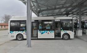 Още една линия в София се поема от електрически автобуси