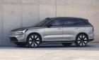 Volvo EX90 Excellence е 4-местен шведски Maybach 