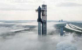 Отложиха първия полет на 120-метровата ракета Starship на SpaceX
