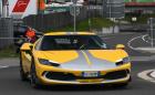 Първото Ferrari под 7 минути на “Ринга” е хибрид