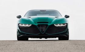 Alfa Romeo показва нова суперкола на 30 август