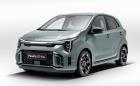 Kia показва обновеното Picanto с агресивен дизайн