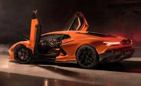 Lamborghini продаде всички Revuelto	, които ще произведе до края на 2025 г.