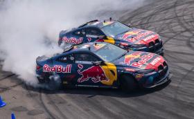 21 пилоти се класираха за финала на Red Bull Car Park Drift