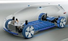 Платформата SSP на VW ще позволява мощности до 1700 к.с.