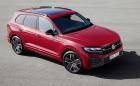 Ето го обновения Touareg
