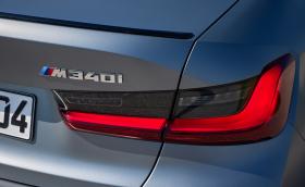 BMW спира да използва буквата i за бензинови модели, дава я на електричките