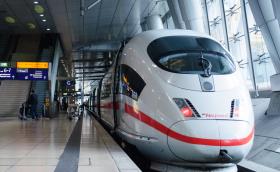200 Mbps вече е скоростта на интернета в германските влакове