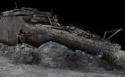 Вижте първото 3D сканиране на “Титаник” на морското дъно