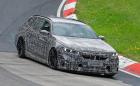 BMW M5 Touring върти обиколки на “Ринга”