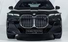 BMW i7 Protection е първата бронирана лимузина на ток