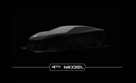 Lamborghini пуска четвърти модел: GT купе с 2+2 места