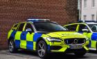 Само полицаи могат да си купят комби Volvo във Великобритания
