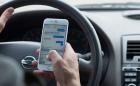 Държавна агенция твърди, че само 5% от водачите у нас използват телефон, докато карат