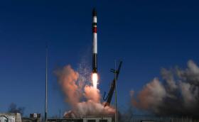 Rocket Lab успешно върна ракетата Electron след полет
