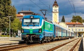 Лятно разписание: Влаковете от София до морето с час по-бавни