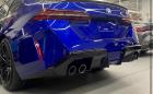 Това е първата снимка на новото BMW M5