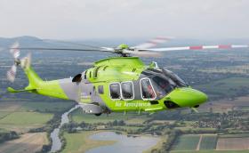 Първият медицински хеликоптер ще полети на 15 януари 2024