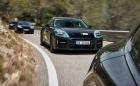 Porsche обяви датата за премиерата на третото поколение Panamera