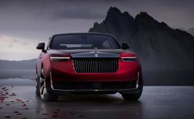 Rolls-Royce ще направи само четири броя от новия Droptail