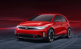 VW показа първия електрически GTI
