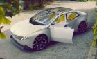 BMW Vision Neue Klasse е Серия 3 от 2025 г.