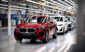 BMW започва производството на новите X2 и iX2
