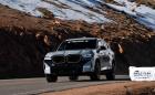 Гледайте видео с BMW XM на “Пайкс Пийк”