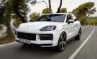 Porsche извади още един плъгин хибриден Cayenne – S E-Hybrid