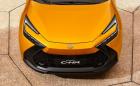 Toyota започва да произвежда новия C-HR в Турция