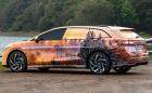 VW показа първото си електрическо комби – ID.7 Tourer