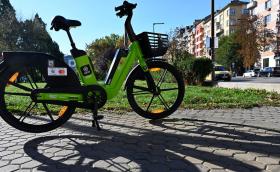 Cyrcl вече предлага е-колела в София