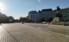Вижте пренаредените жълти павета в София
