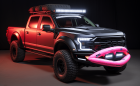 Ford предлага въздушна възглавница в бронята
