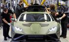 Търсите си работа? Lamborghini въвежда 4-дневна работна седмица